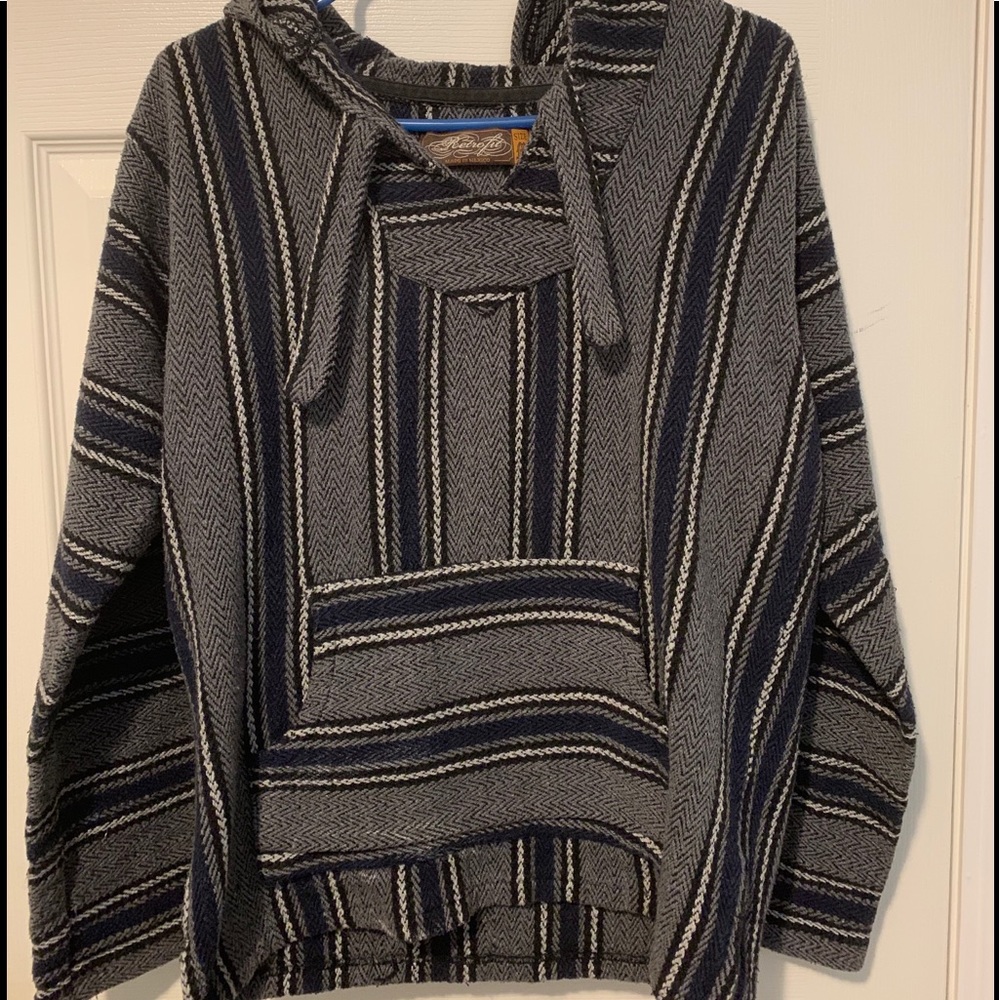 Mexican Baja Hoodies